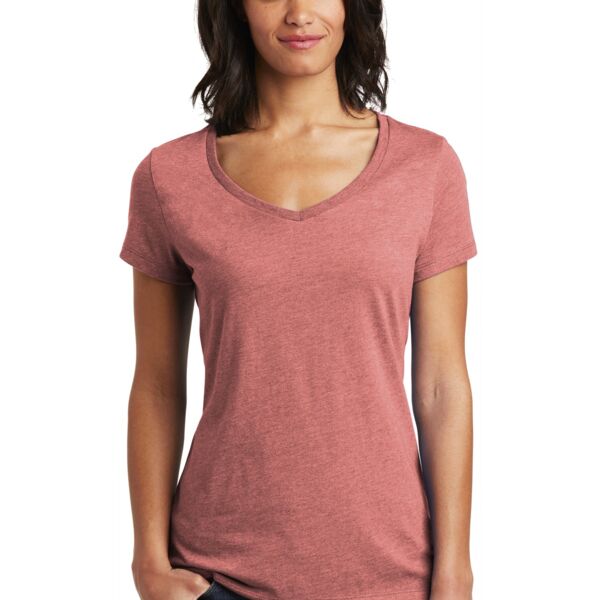 District Women's Very Important Tee V Neck Thumbnail