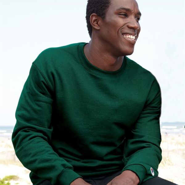 Double Dry Eco® Crewneck Sweatshirt Thumbnail